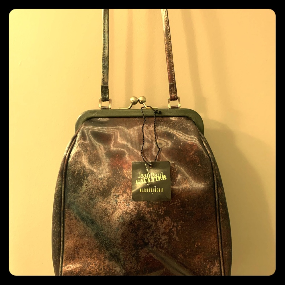 Jean Paul Gaultier Cyber handbag